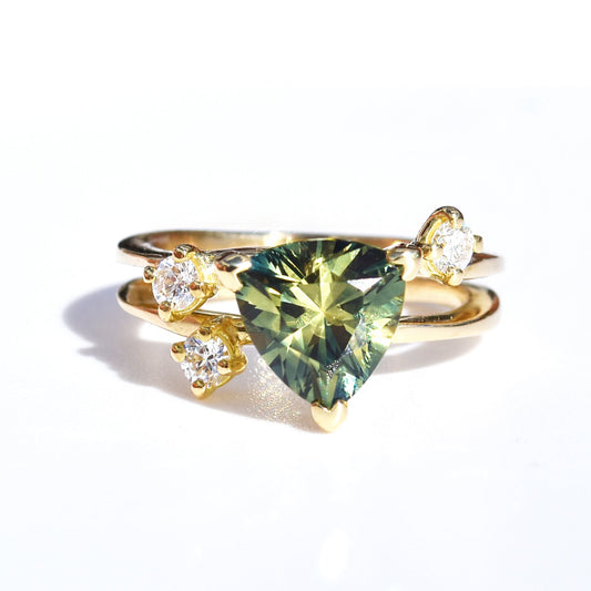 Unique Engagement Rings