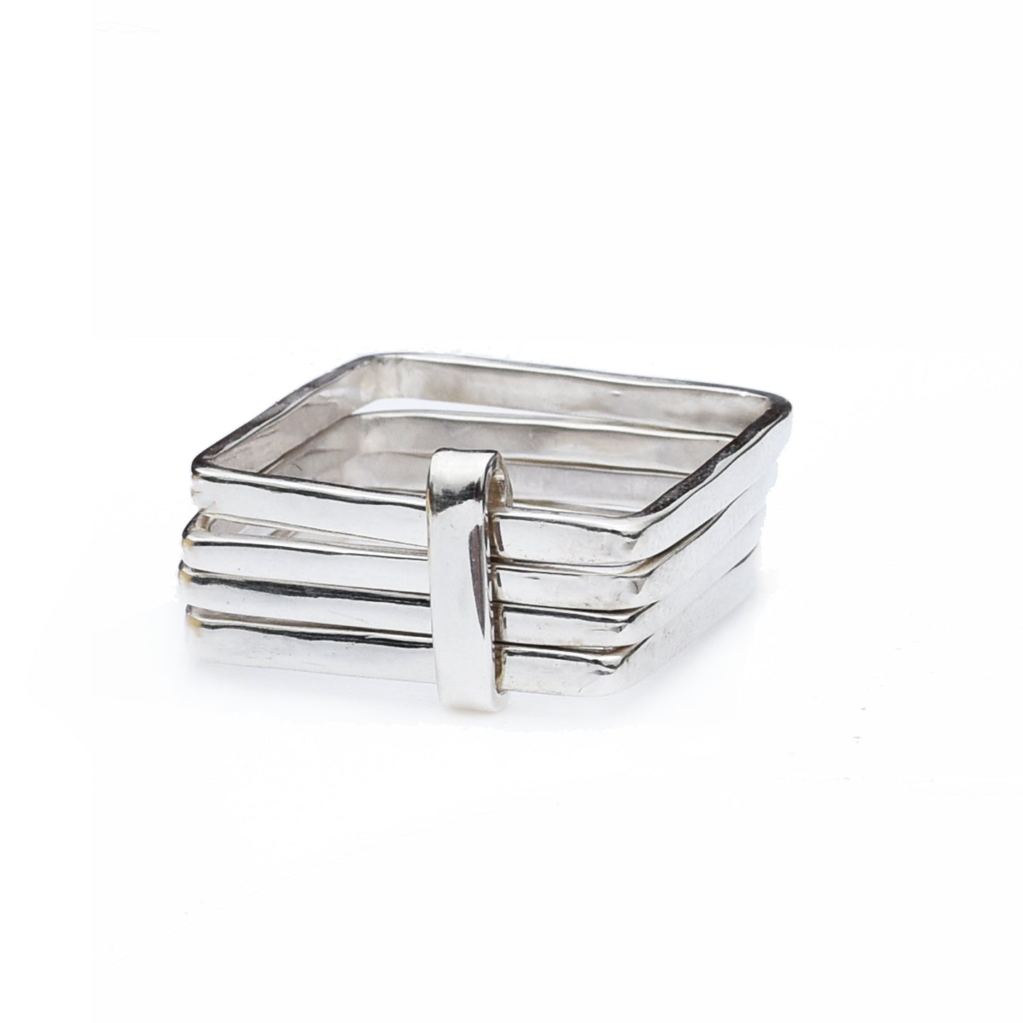 Firenze Ring - Sterling Silver