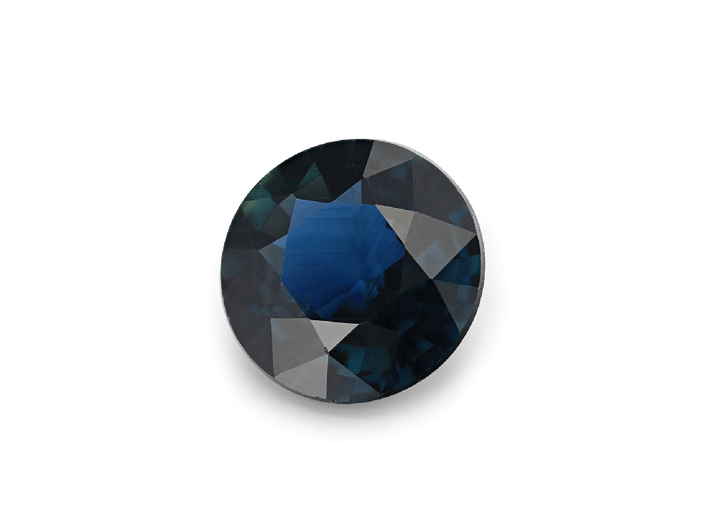 Bangkok Ring - 2.5Ct Sapphire