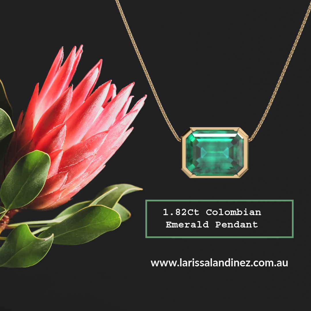 Emerald Jewellery