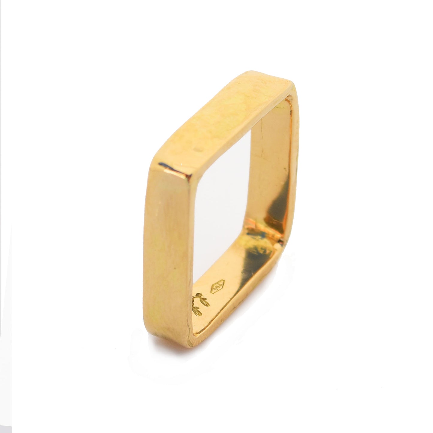 Men's Square Ring